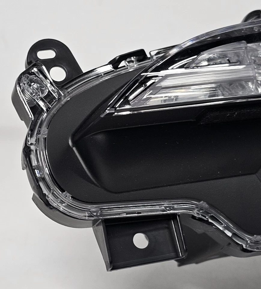 Luz antiniebla LED OEM ORIGINAL 2014 2015 2016 2017 Acura RLX Sport híbrido conductor izquierdo Foto 4 de 4