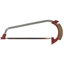 Baums&auml;ge m.Hebelspannung Blatt-L.350mm Miniaturholzzahnung S&auml;ge Asts&auml;ge