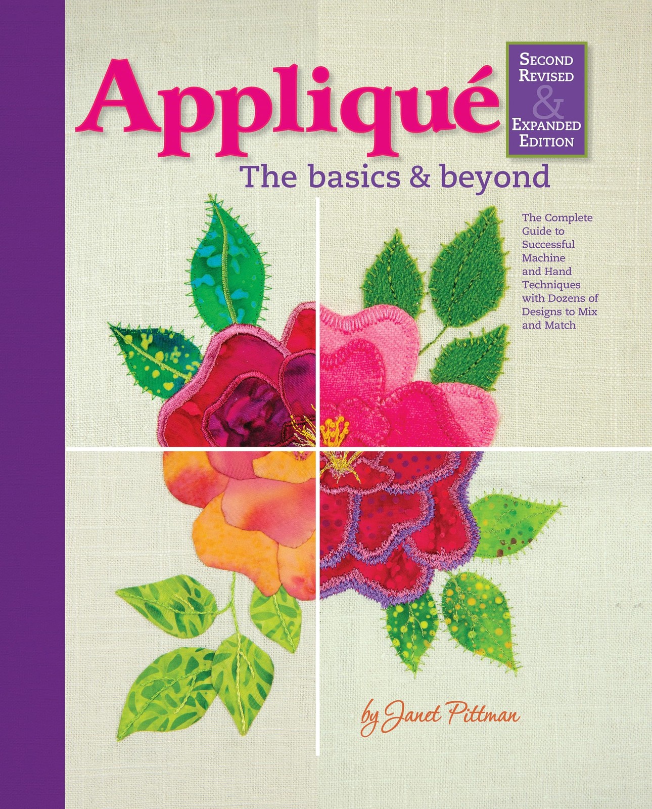Applique: Basics and Beyond, Revised 2nd Edition: The Complete Guide to... - Image 6