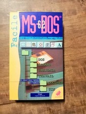 Easy: Ms-dos 6.2 - Virga / Marabout