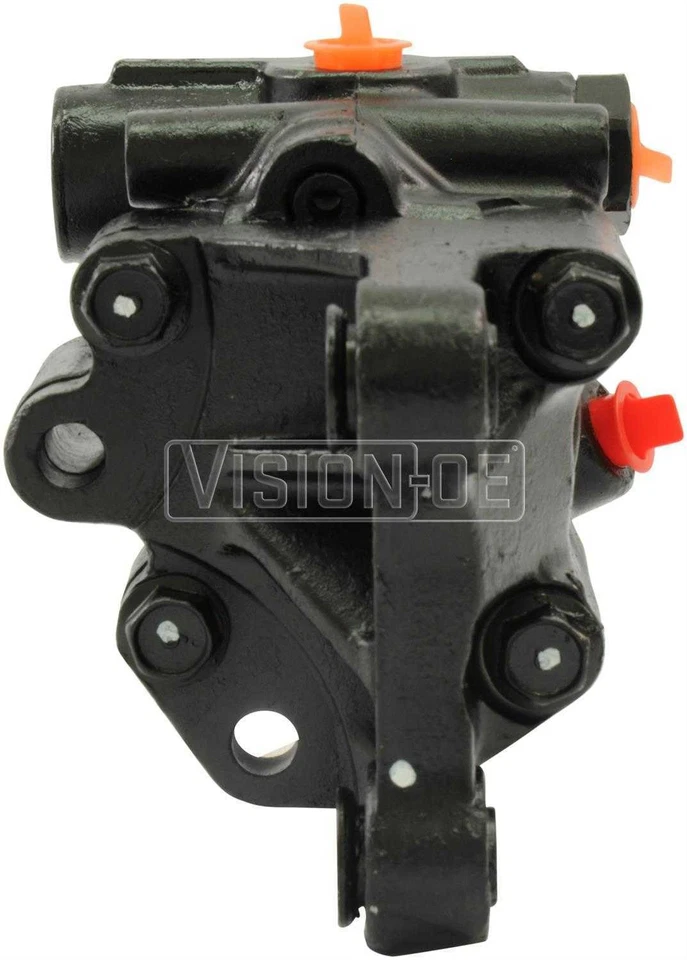 Power Steering Pump fits 1990-1997 Lexus LS400  VISION-OE - Image 2 of 3