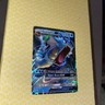 Pokemon Sun & Moon Gyarados gx SM212 Hidden Fates black star promo mint conditio
