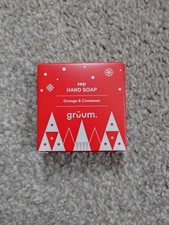 Gruum Orange & Cinnamon Hand Soap 35g