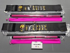 🔥🔥BRAND NEW! Predator Pink BK Rush® & Air Rush® Combo (WRAPLESS)🔥🔥