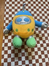 Robot Stuffed Animal