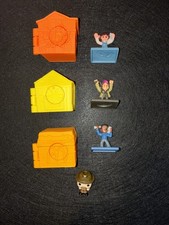 McDonalds Happy Meal Toys Stranger Things Tales From 85 Set Of 3 2026 hopper