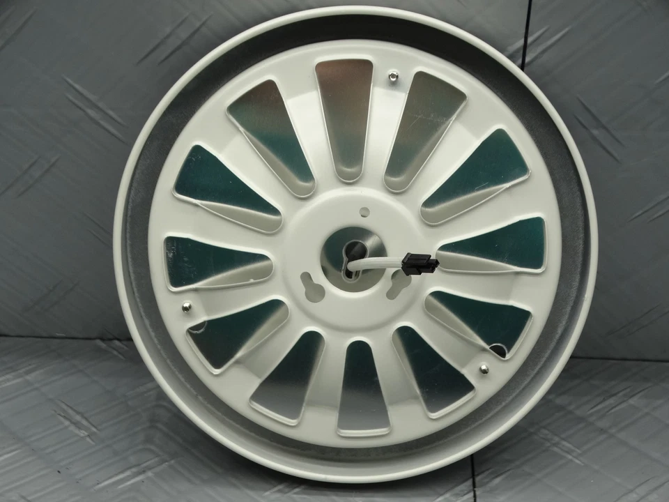 Light Head for Home Decorators Collection Merwry 52in LED White 1009155478 - Image 4 of 4