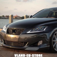 Per Lexus IS250 IS350 ISF 2006-2015 Faro LED Indicatore di direzione sequenziale 1 paio