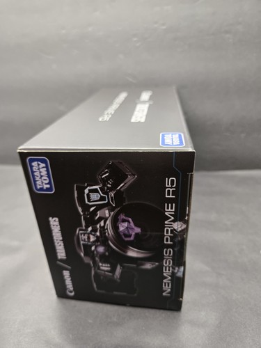 Hasbro Takara Tomy Canon/Transformers Nemesis Prime R5 - Picture 2 of 5
