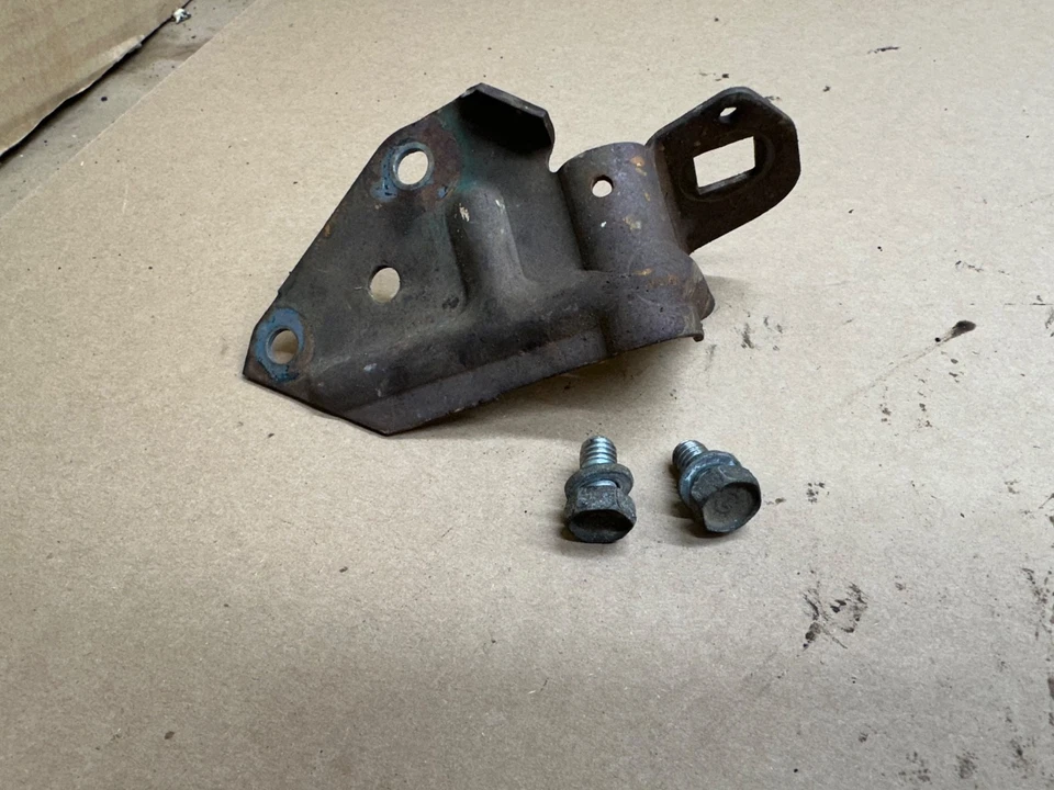 Soporte de cable de acelerador montaje OEM Jeep Wagoneer CJ 5 7 J10 J20 AMC V8 304 360 401 Foto 2 de 4