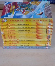 Lotto Geronimo Stilton classici - Lotto B - Storie Da Ridere