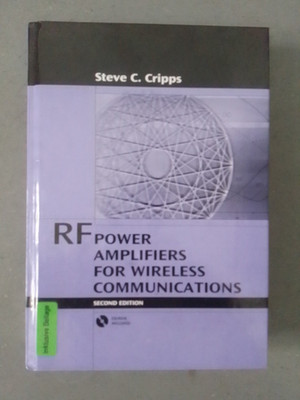 RF Power Amplifiers for Wireless Communications, Second Edition 2.
