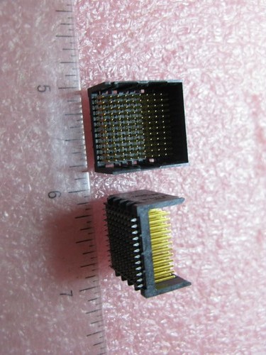 52 Stück Molex 76155-1138 High Speed / Modular Steckverbinder IMPACT HDR 10C 120P - Bild 1 von 2