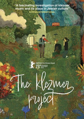 The Klezmer Project (DVD) Leandro Koch Paloma Schachman