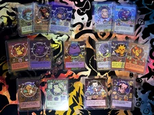 Pokiebubies V1 1st Ed. (1-48) - Complete Your Master Set