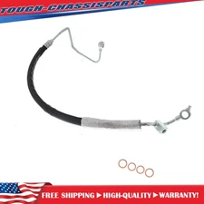 New For Nissan Altima Maxima V6  Power Steering Pressure Line Hose Assembly