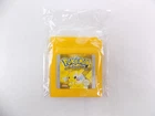 Gameboy Like New Game Boy Pokemon Yellow Special Pikachu Edition Grade A