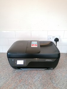 🖨️HP OfficeJet 3831 All-in-One WLAN Tintenstrahldrucker – Drucken, Scannen, Kopieren, Faxen