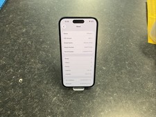 Apple iPhone 14 Pro - 256GB - Space Black (Unlocked)