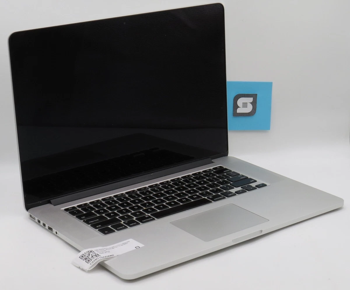 Apple MacBook Pro Laptops 2015 for sale | eBay