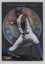 2015 Bowman's Best Top Prospects Dillon Tate #TP-9 0f8