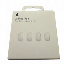 Apple Airpod Pro 3 Replacement Earbud Ear Tips - OEM