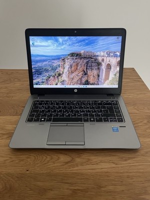 HP Elitebook 840 G2. Top Zustand .W11 Pro.