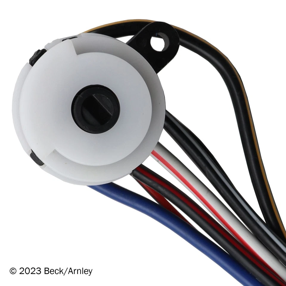 Interruptor de encendido Beck Arnley 201-1722 para 86-91 Mazda B2000 B2200 B2600 Foto 4 de 4