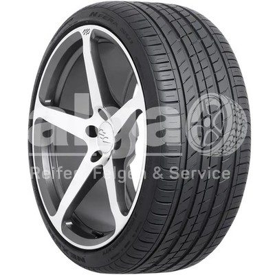 1x NEU 225/40 R18 92Y NEXEN N'FERA SU1