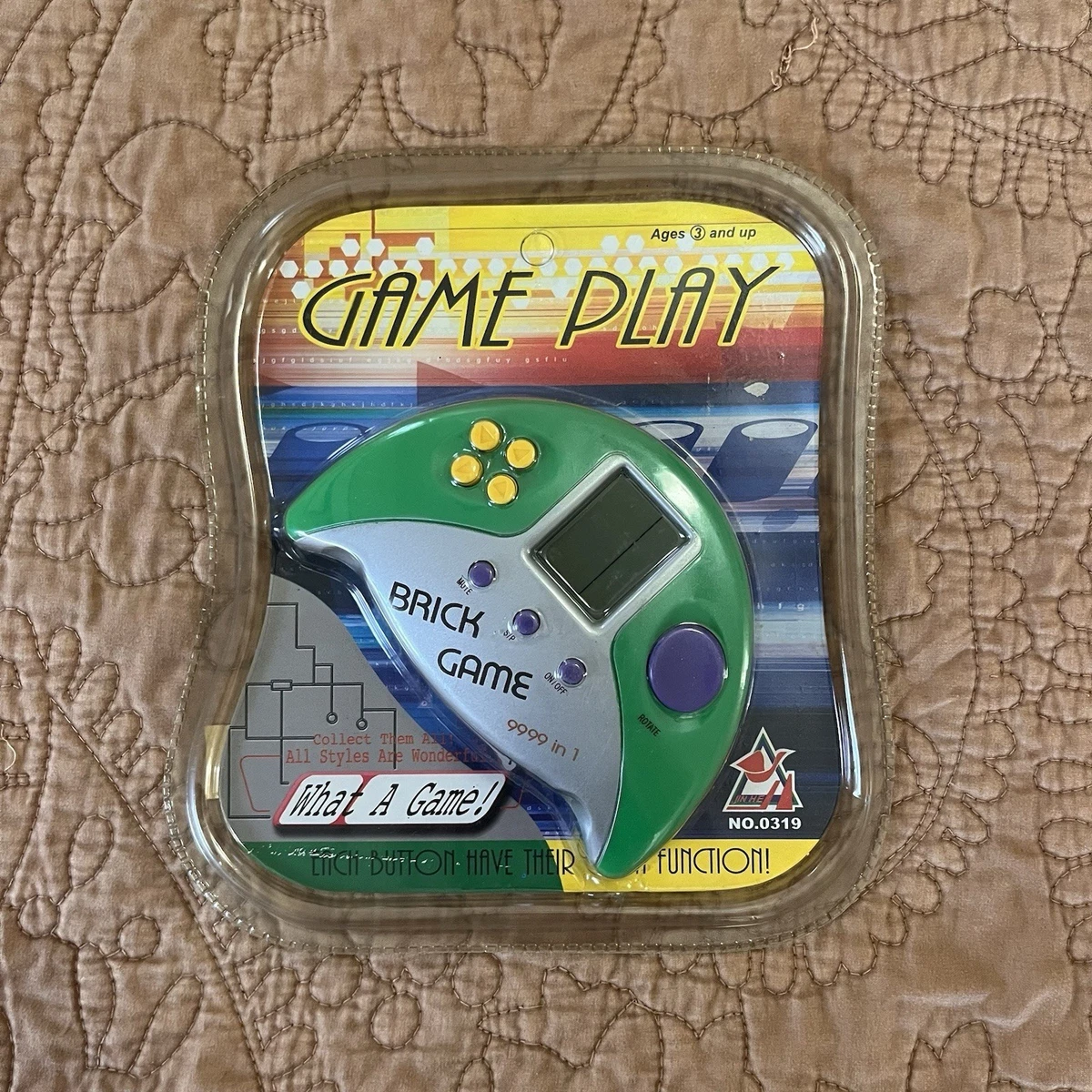 Unbranded Tetris Handheld Electronic Games for sale | eBay