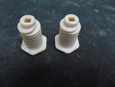 Whirlpool Electric Range WFES3030RS2 Rear Leveling Legs WPW10058460
