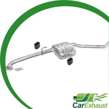 Pot d'échappement Opel OMEGA