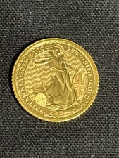 2026 1/10 oz Gold Britannia Coin – King Charles III – Royal Mint .9999 Fine Gold 4244.30 per troy oz