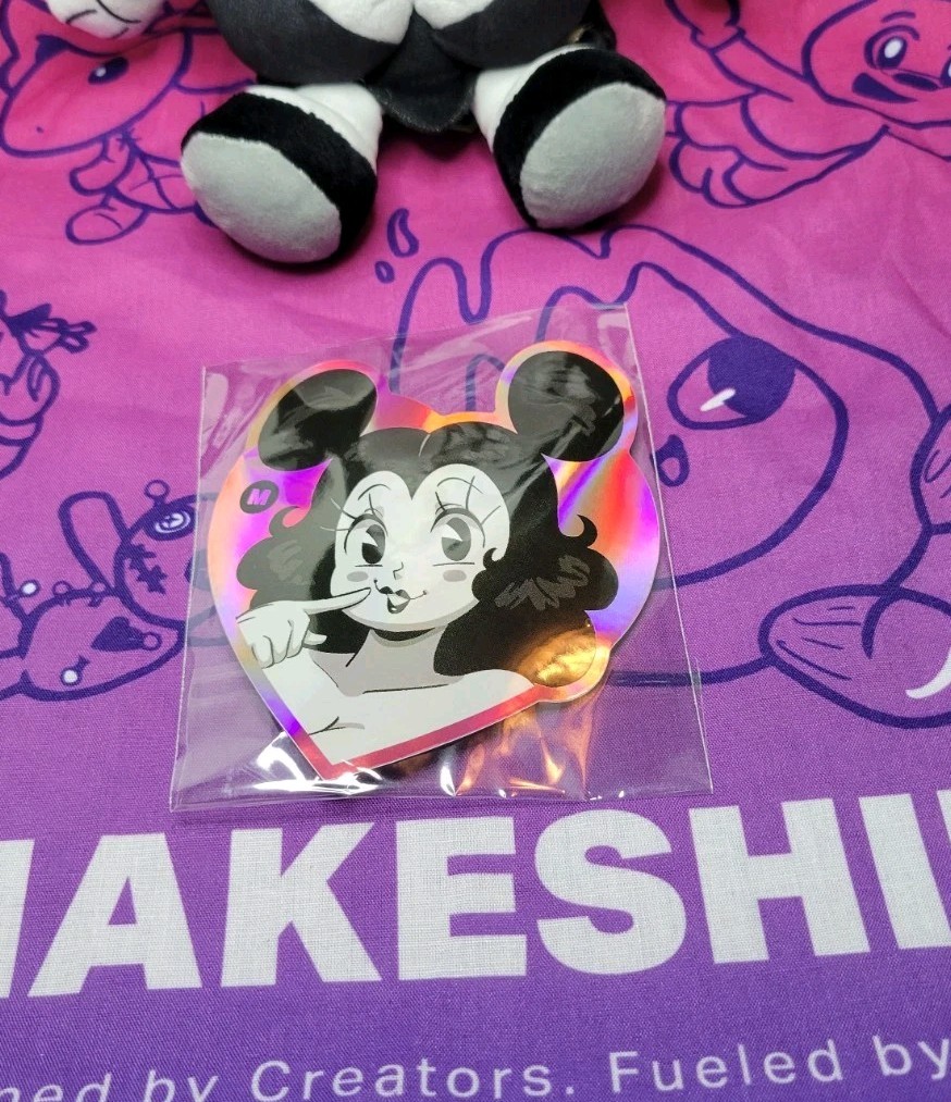 Makeship Sally McBoing Plushie By Pereira Cartoon Studio YouTube