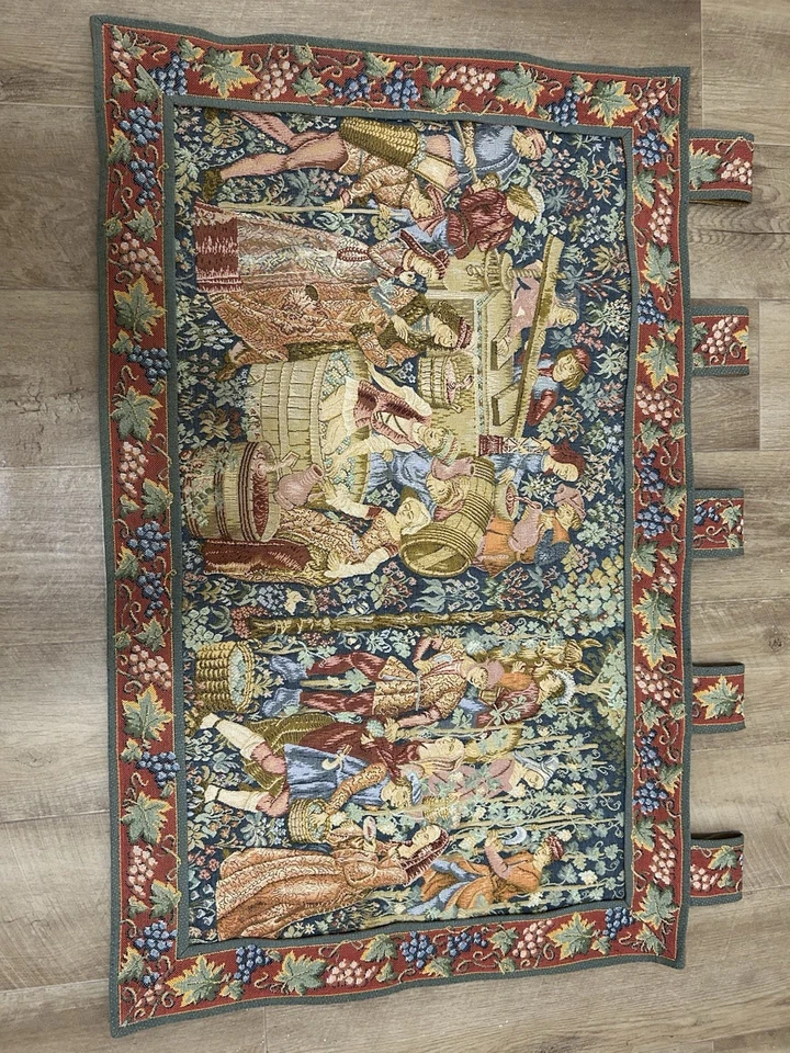 Vintage Tapestry - Image 2 of 4