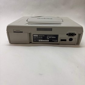 Sega Saturn JPN Video Game Console White HST-0019