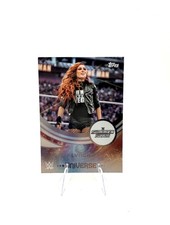 BECKY LYNCH 2025 Topps Universe WWE Event Variation #286 Wrestling Summer Slam