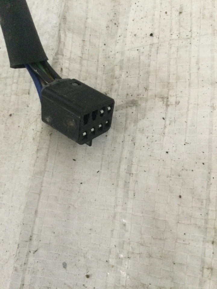 Espejo retrovisor izquierdo Cadillac Seville 1997 OEM marcado daños Foto 3 de 4