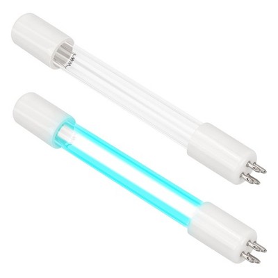 5W UV Bulb Replacement for COODIA & SUNSUN Aquarium Filter Pump 2 Pack