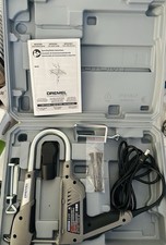 New Dremel MS20 Moto-Saw Variable Speed Compact Scroll Saw - Missing Platform