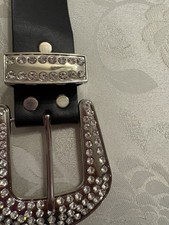 Rhinestone Belt New