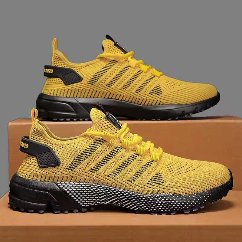 Men's Road Running Sneakers Track Trail Air Mesh Athletic Breathable Flats Shoes
Opens in a new wind
