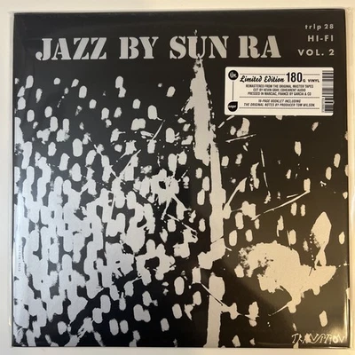 Sun Ra Vinyl Records for sale | eBay
