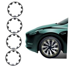 Tesla Model Y Juniper Wheel Rim Protector Hubcaps 20" 2025 2025 Helix