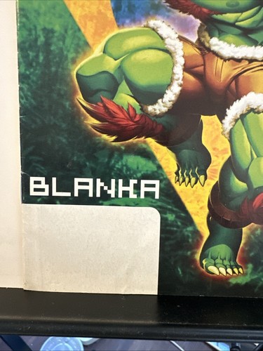 Street Fighter Masters: Blanka - FCBD 2022 #1 - Picture 4 of 10