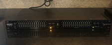 EQ341 Dual Channel 15- Band 2/3 Octave Equalizer perfect working condition