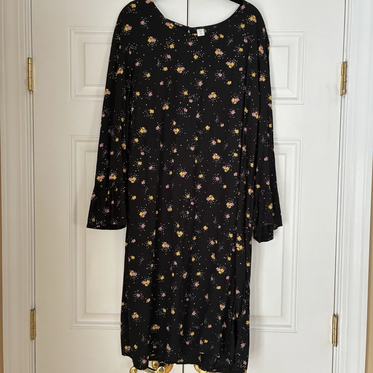 knee length dresses for ladies Navy Blue Velour Maxi Dress for Toddlers Little and Big Girls  Adee