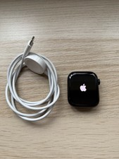 Apple Watch Series 7 45mm Black Aluminium, GPS