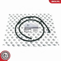Esen SKV Schlauch Leckkraftstoff 54SKV293 FüR Fiat Ducato Bus 160 Multijet Jeep