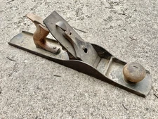 Vintage Wood Plane Union No 6 Hand Tool Woodworking NL *For parts/repair*